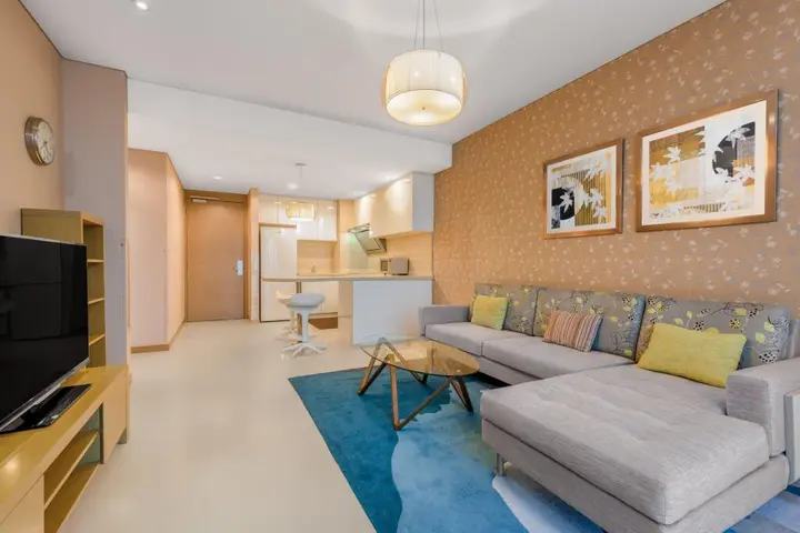 Пекин: Holiday Inn Express Beijing Yizhuang by IHG