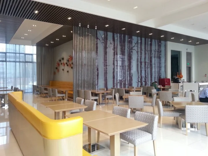 Пекин: Holiday Inn Express Beijing Yizhuang by IHG