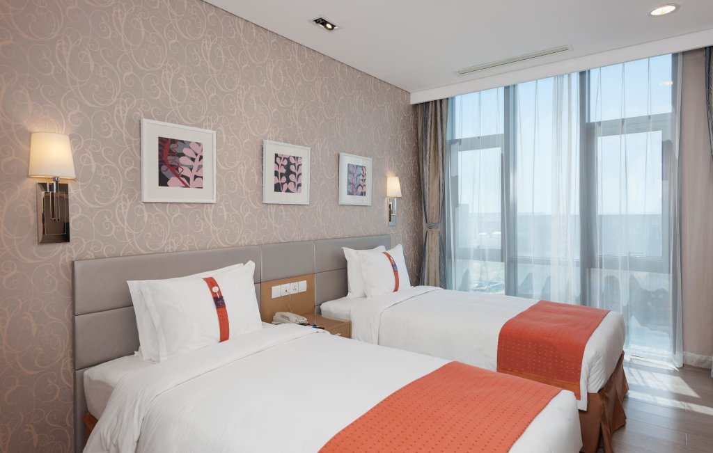 Пекин: Holiday Inn Express Beijing Yizhuang by IHG