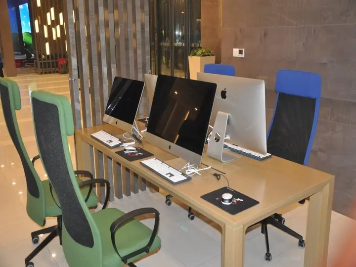 Пекин: Holiday Inn Express Beijing Yizhuang by IHG