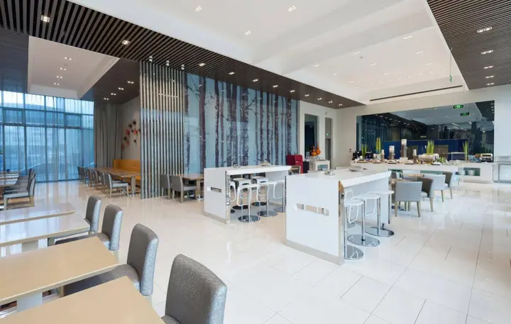 Пекин: Holiday Inn Express Beijing Yizhuang by IHG