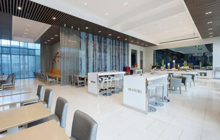 Пекин: Holiday Inn Express Beijing Yizhuang by IHG
