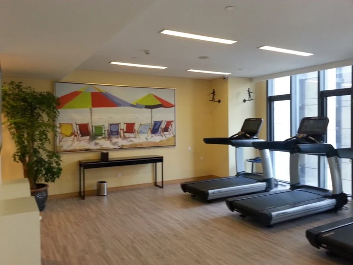 Пекин: Holiday Inn Express Beijing Yizhuang by IHG