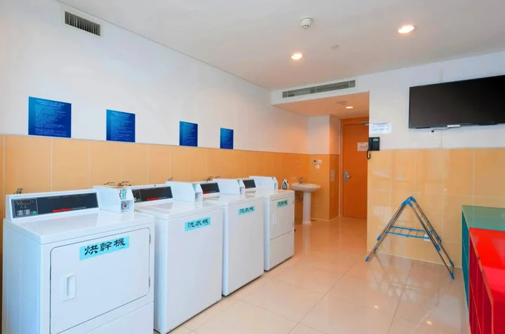 Пекин: Holiday Inn Express Beijing Yizhuang by IHG