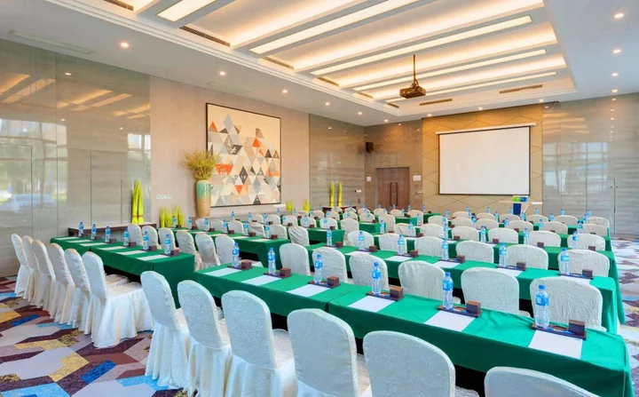 Пекин: Holiday Inn Express Beijing Yizhuang by IHG