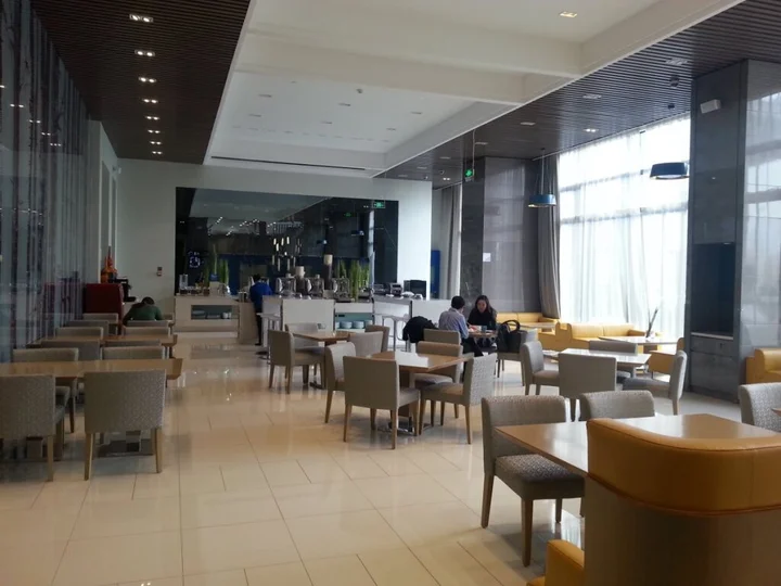 Пекин: Holiday Inn Express Beijing Yizhuang by IHG
