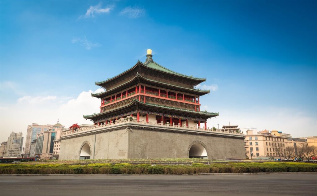 Сиань: West City Wall Hotel