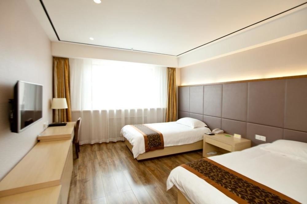 Харбин: Zhuolin Hotel