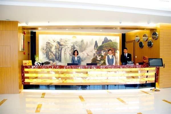 Харбин: Zhuolin Hotel