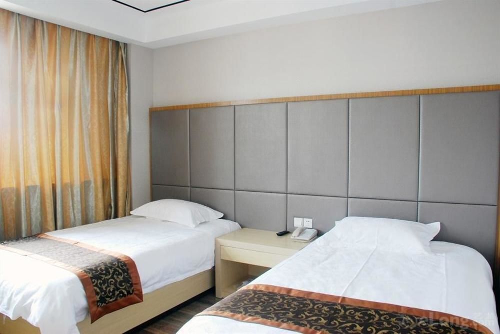 Харбин: Zhuolin Hotel