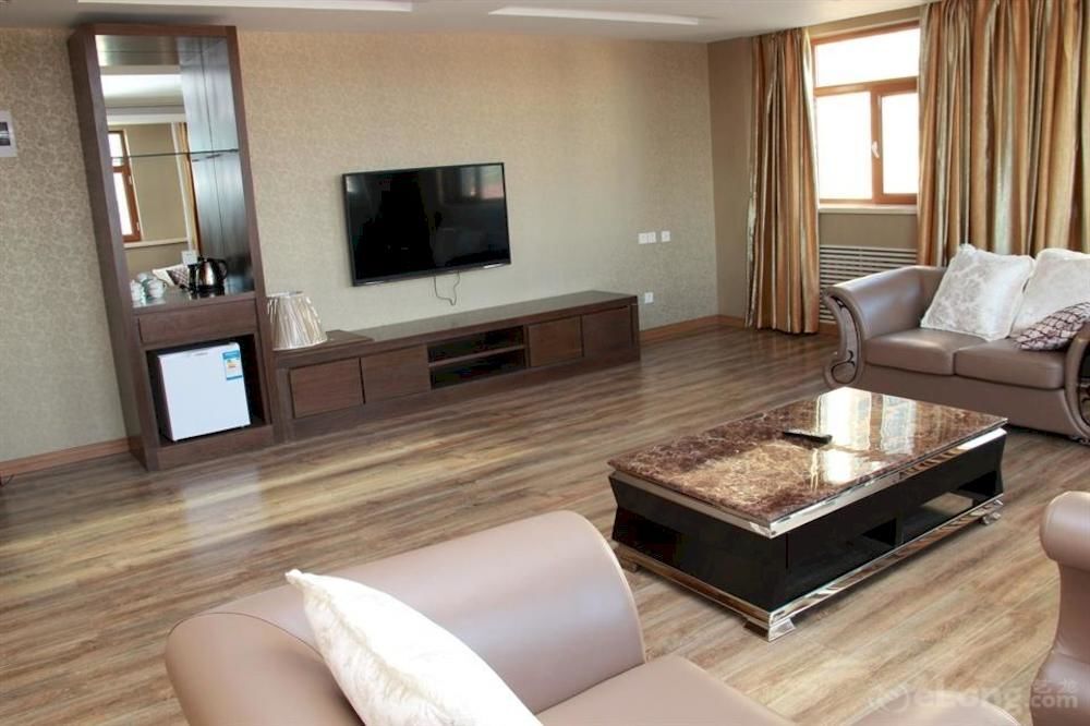 Харбин: Zhuolin Hotel