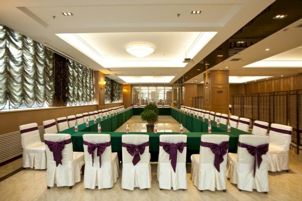 Харбин: Zhuolin Hotel