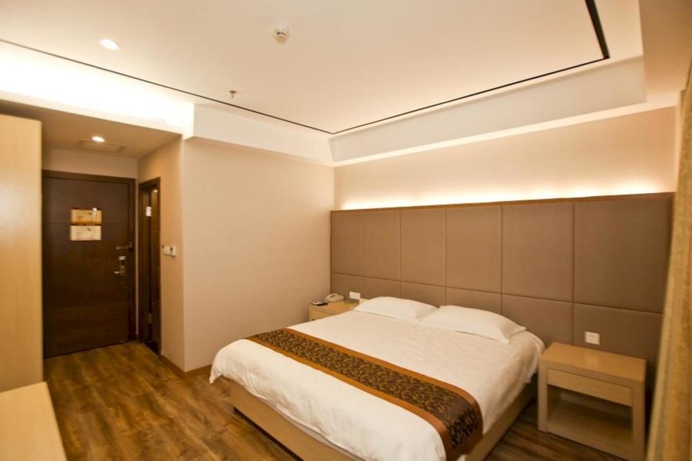 Харбин: Zhuolin Hotel
