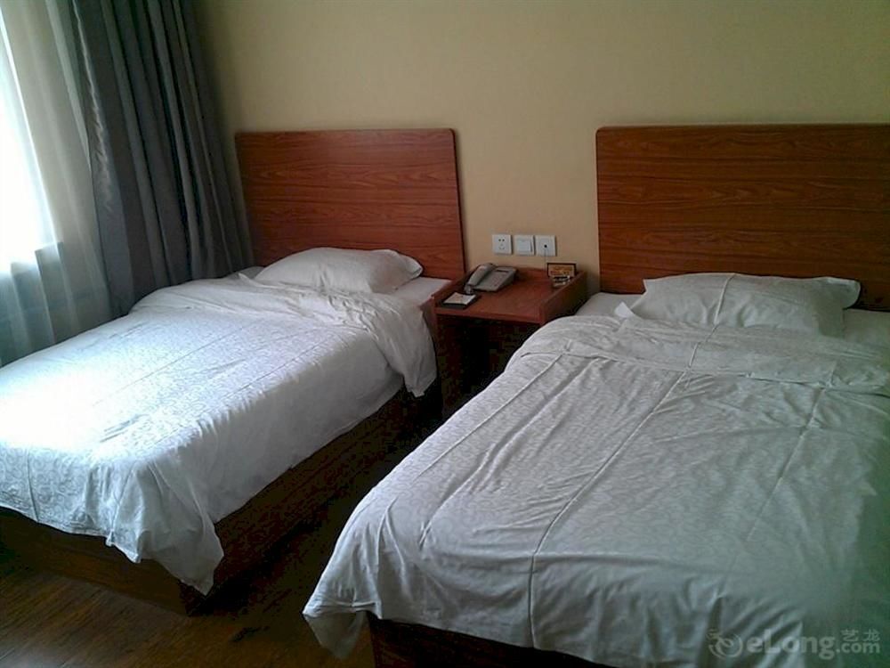 Харбин: Zhuolin Hotel