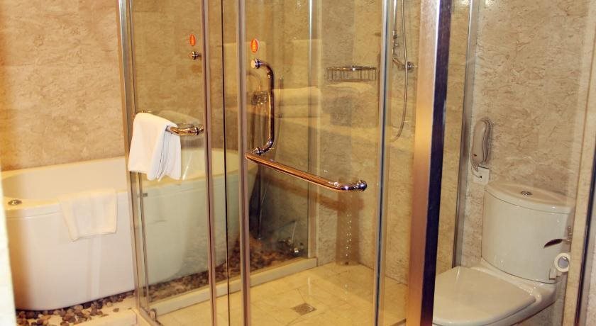 Баоцзи: Famen Temple Hotel