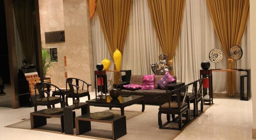 Баоцзи: Famen Temple Hotel