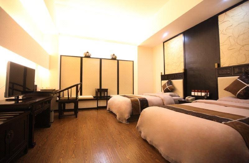 Баоцзи: Famen Temple Hotel
