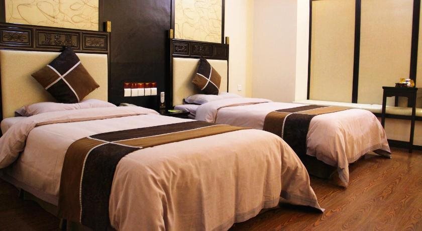 Баоцзи: Famen Temple Hotel