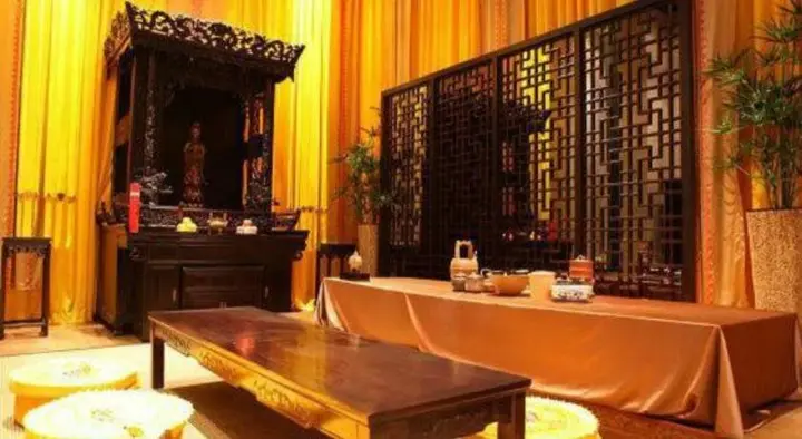 Баоцзи: Famen Temple Hotel