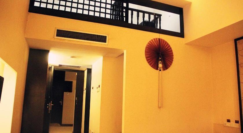 Баоцзи: Famen Temple Hotel