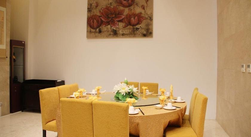 Баоцзи: Famen Temple Hotel