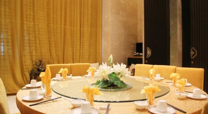 Баоцзи: Famen Temple Hotel