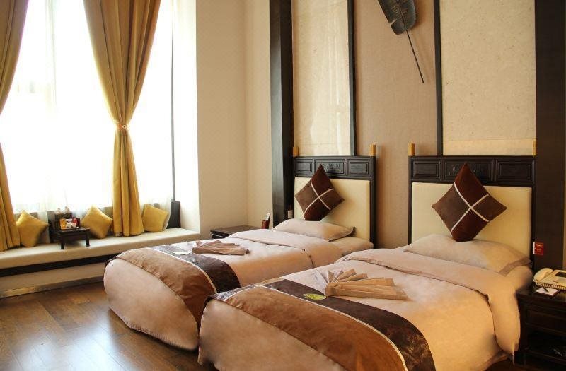 Баоцзи: Famen Temple Hotel