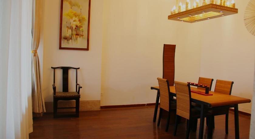 Баоцзи: Famen Temple Hotel