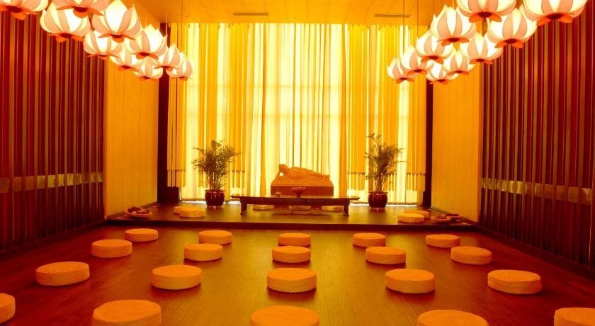 Баоцзи: Famen Temple Hotel