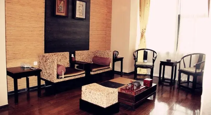 Баоцзи: Famen Temple Hotel