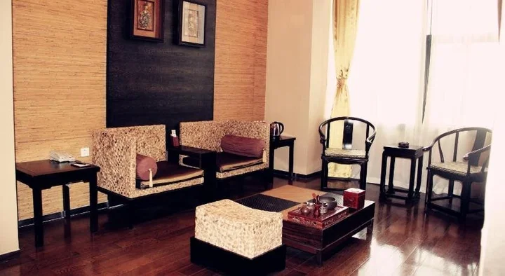 Баоцзи: Famen Temple Hotel