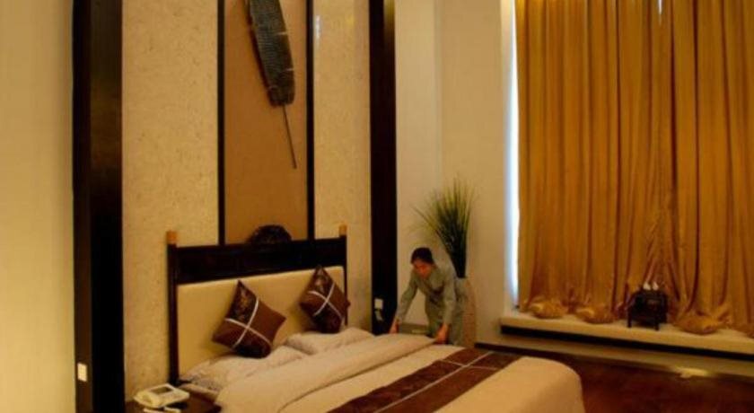 Баоцзи: Famen Temple Hotel