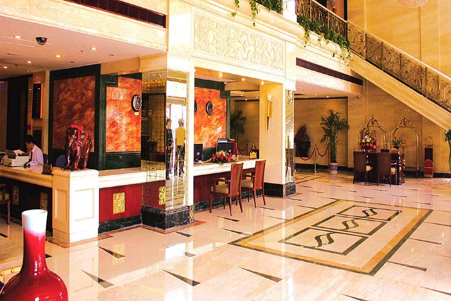 Чэндэ: Jingcheng Hotel