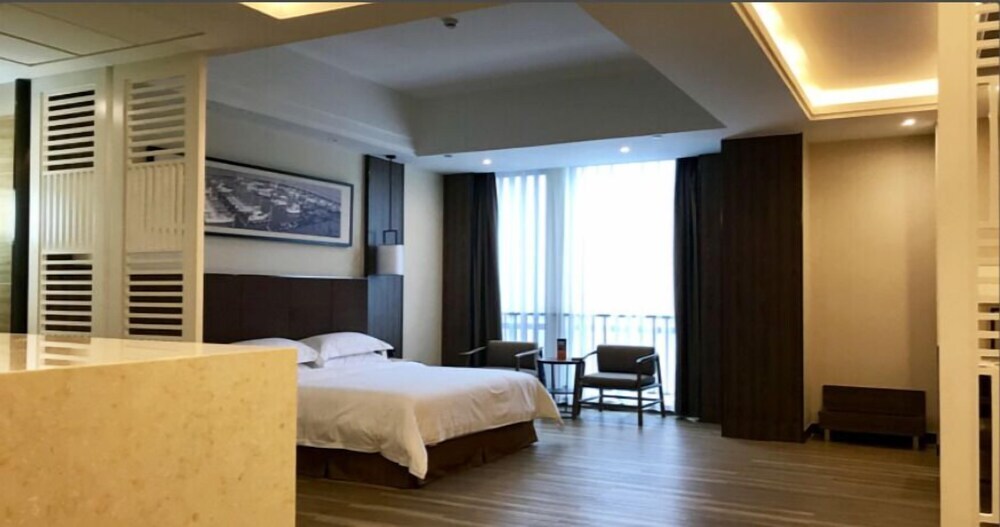 Шэньчжэнь: Auden International Hotel