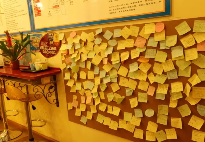 Куньмин: Kunming Lang Mei Youth Hotel