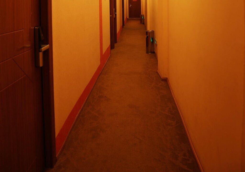 Куньмин: Kunming Lang Mei Youth Hotel
