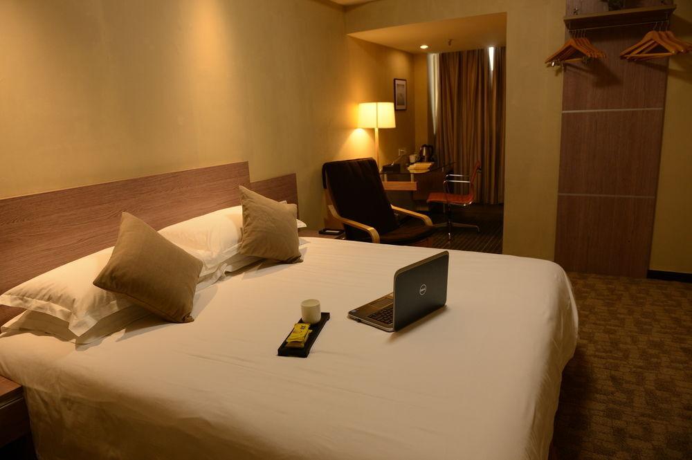 Ханчжоу: Xinyu Hotel