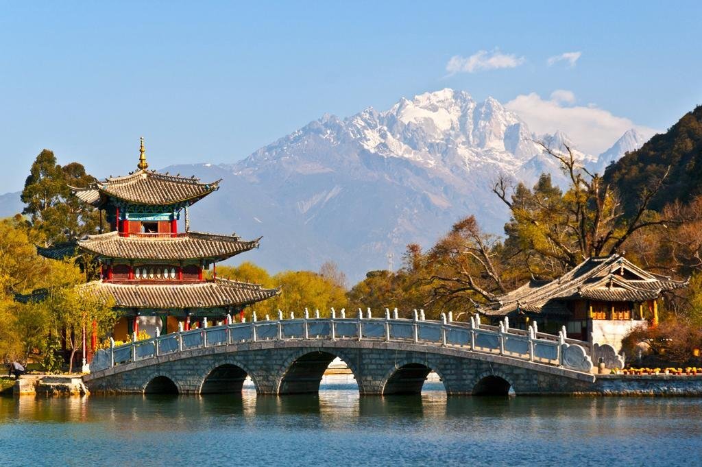 Лицзян: Lijiang Hai Rong Hotel