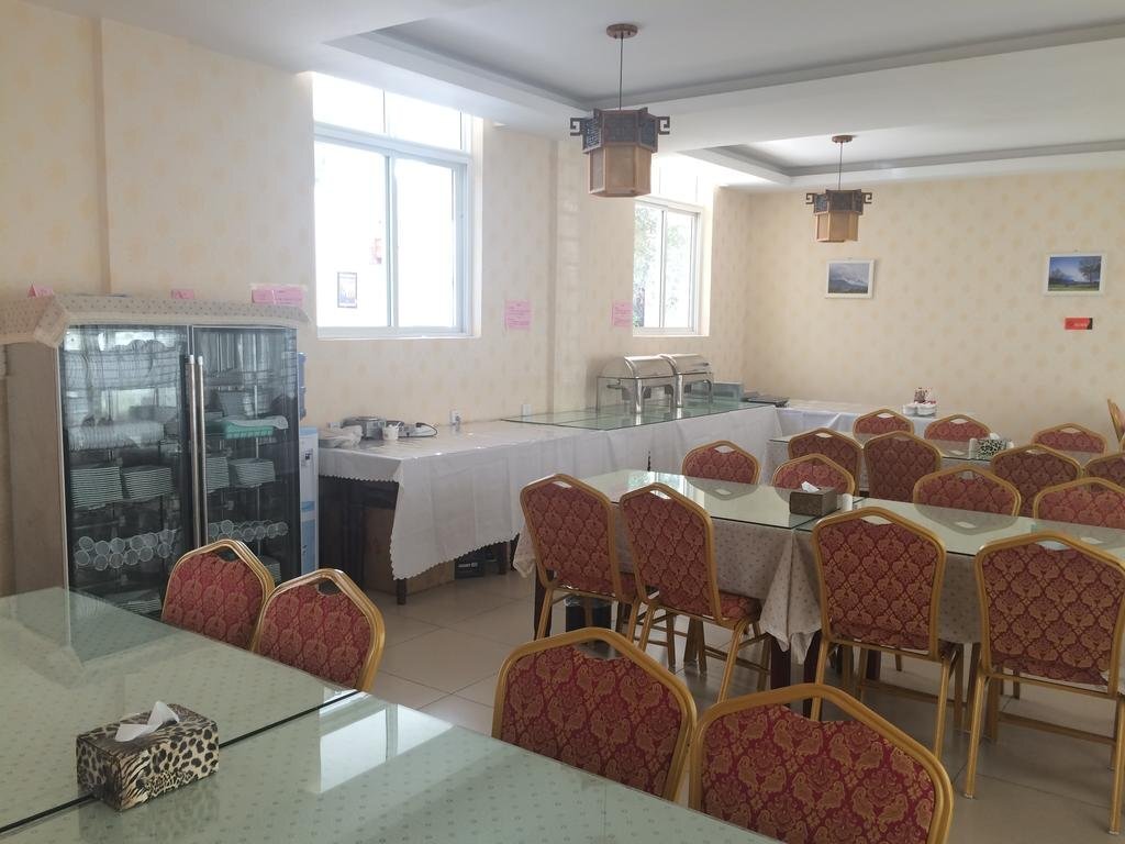 Лицзян: Lijiang Hai Rong Hotel
