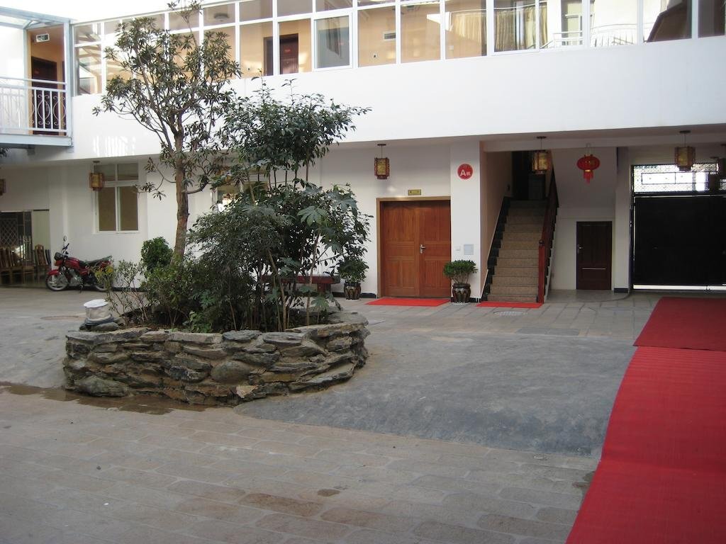 Лицзян: Lijiang Hai Rong Hotel