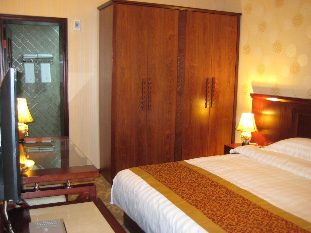 Lijiang Hai Rong Hotel — фото 6