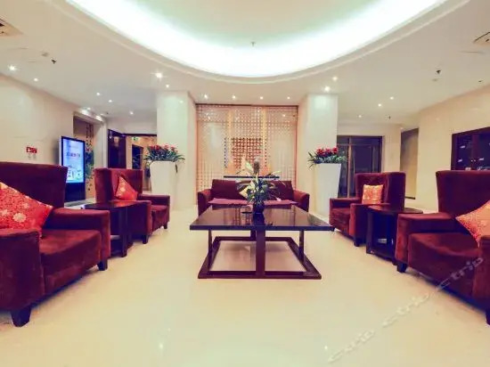 Yitel Collection Hotel (Jinan Daming Lake Baotu Spring) — фото 3