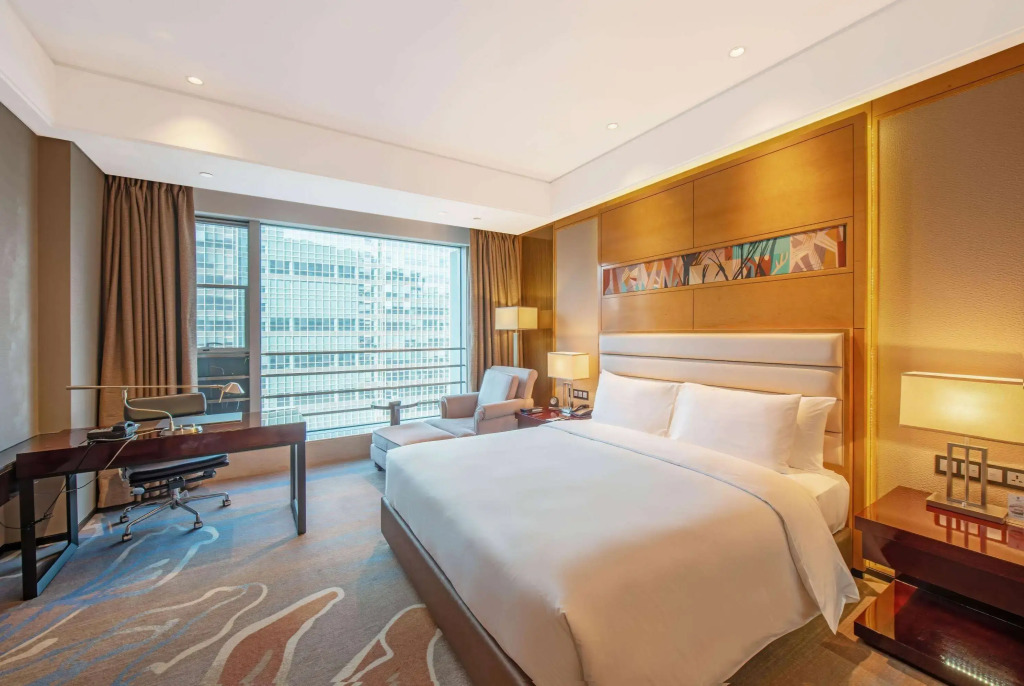 Чэнду: Howard Johnson Hi-tech Plaza Chengdu
