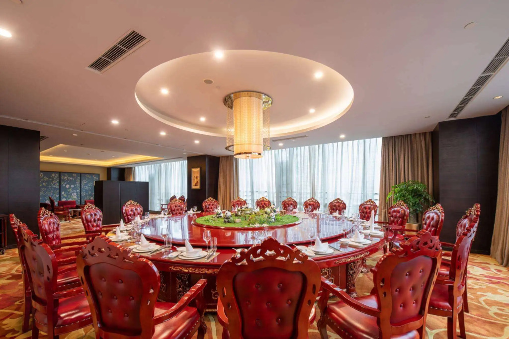 Чэнду: Howard Johnson Hi-tech Plaza Chengdu