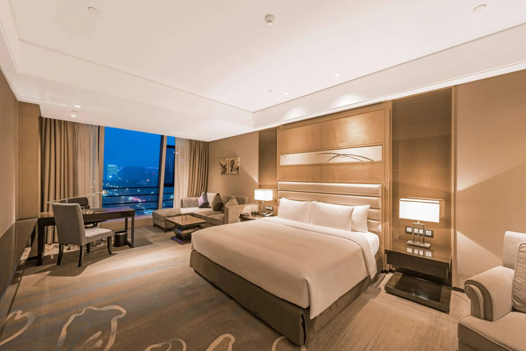 Чэнду: Howard Johnson Hi-tech Plaza Chengdu