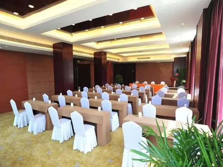 Ханчжоу: Zhejiang Du Hao Hotel