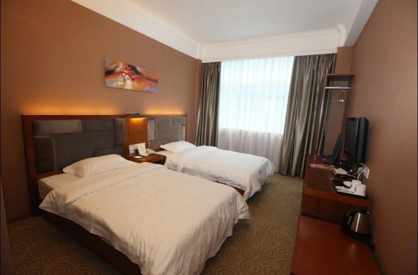 Чжунсян: Yijing Holiday Hotel