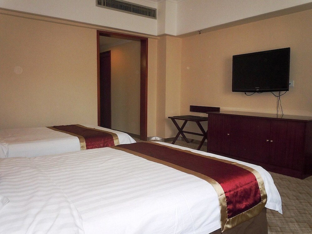 Харбин: Harbin Nuomandi Hotel