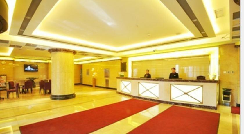 Харбин: Harbin Nuomandi Hotel