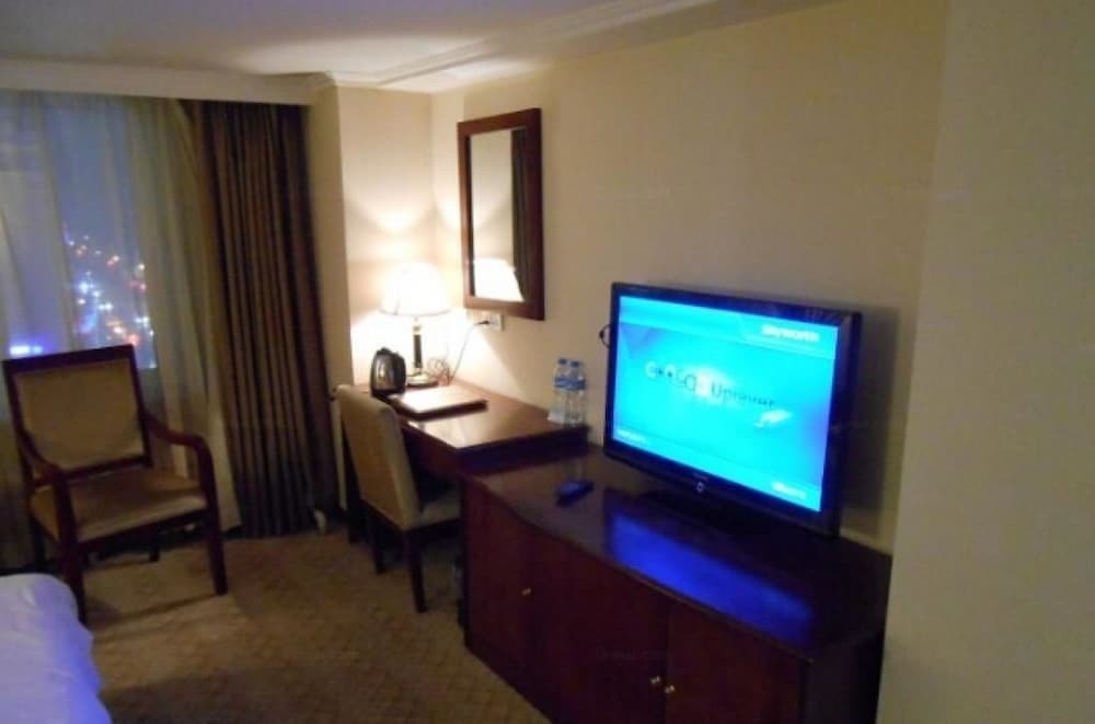 Харбин: Harbin Nuomandi Hotel